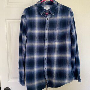 Super Soft Men's Flannel Shirt